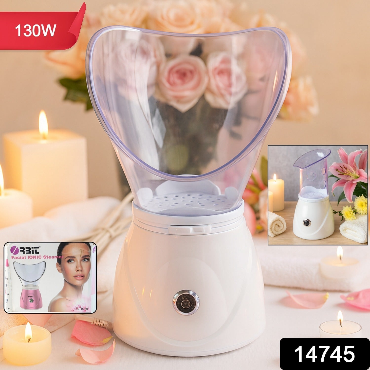 Steamer for Home Spa Steamer for Home Spa